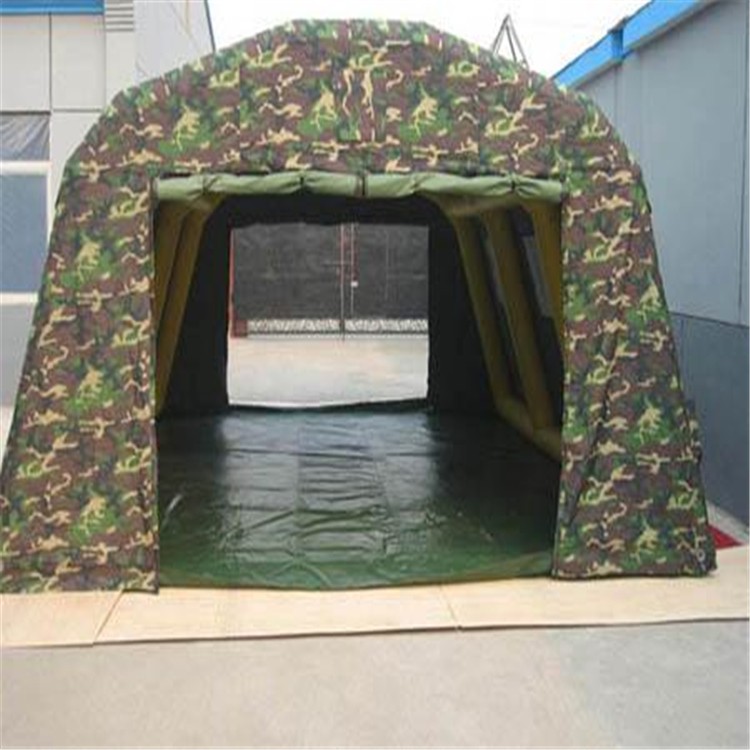 大渡口充气军用帐篷模型订制